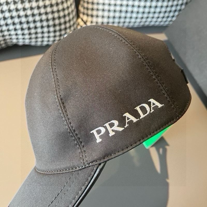 Prada Caps